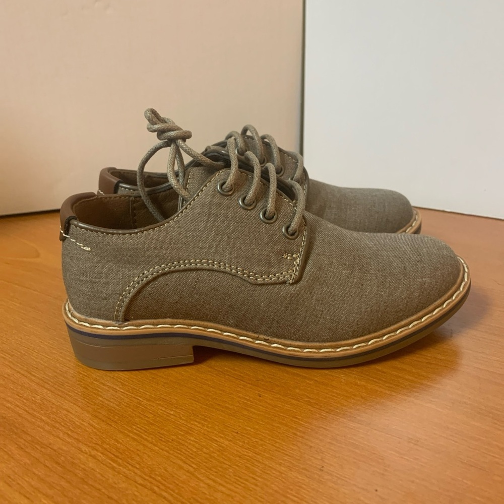 Bruno Marc Little Boys Oxford Lace Up Shoes Size 10